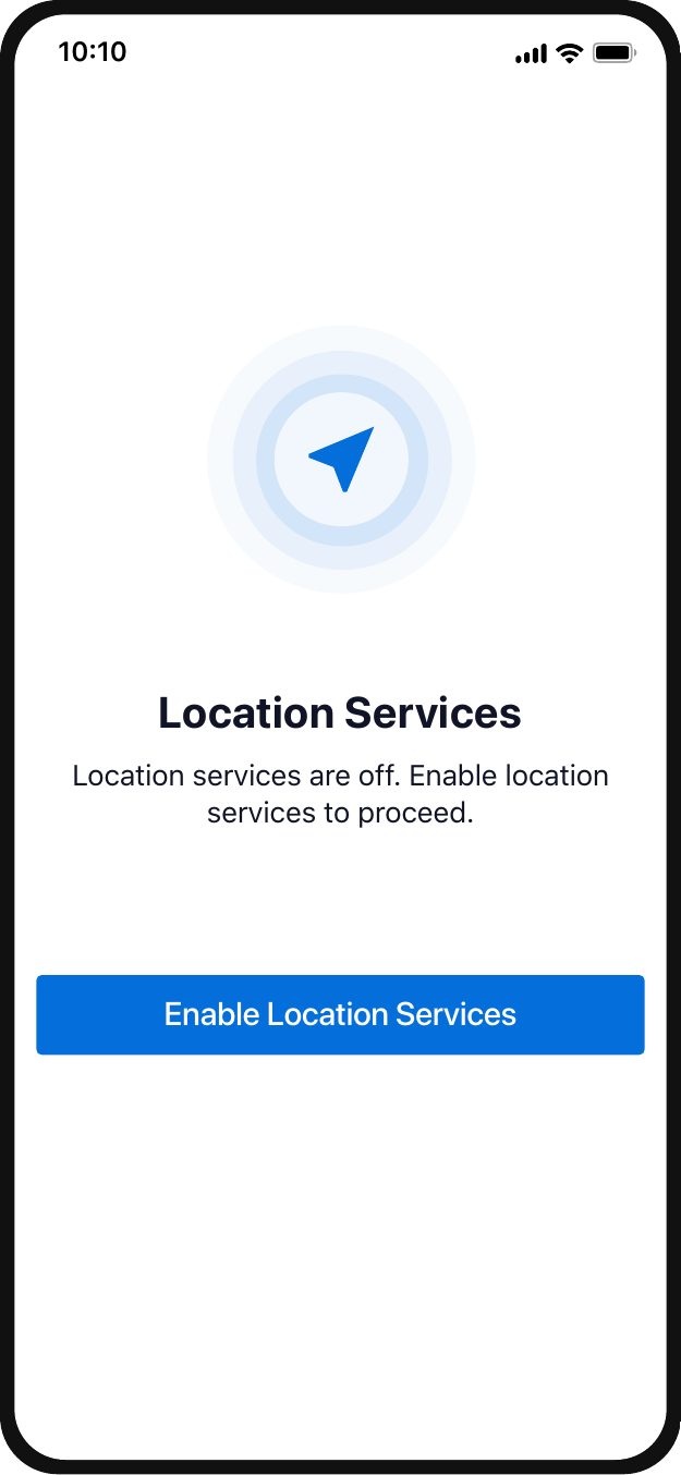Location Services